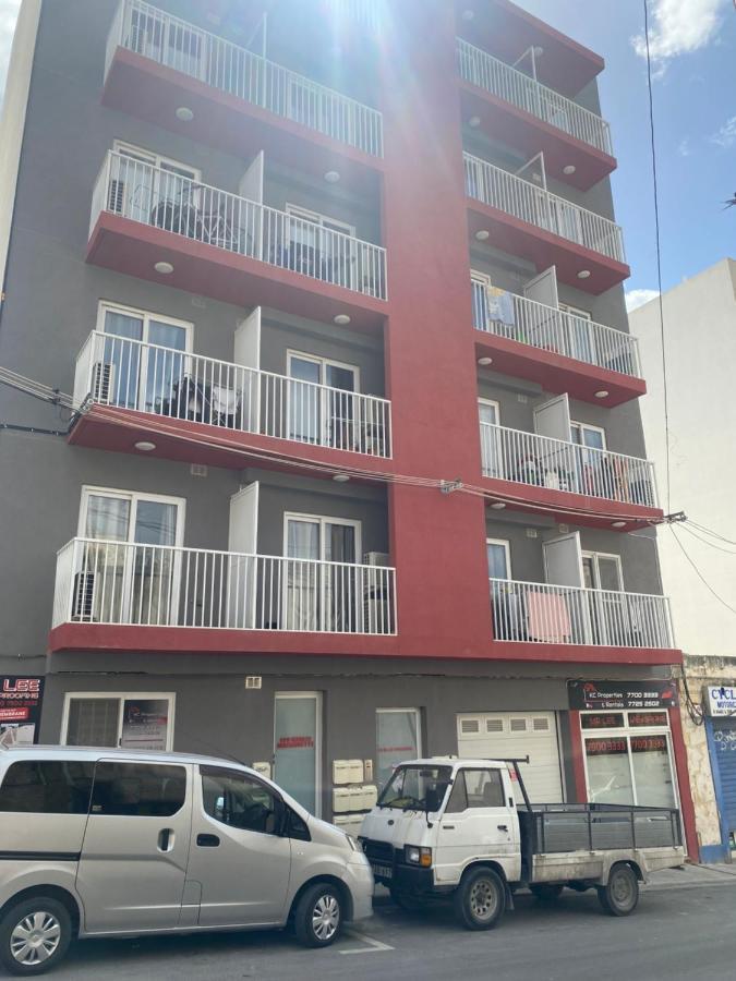 Msida Suites المظهر الخارجي الصورة