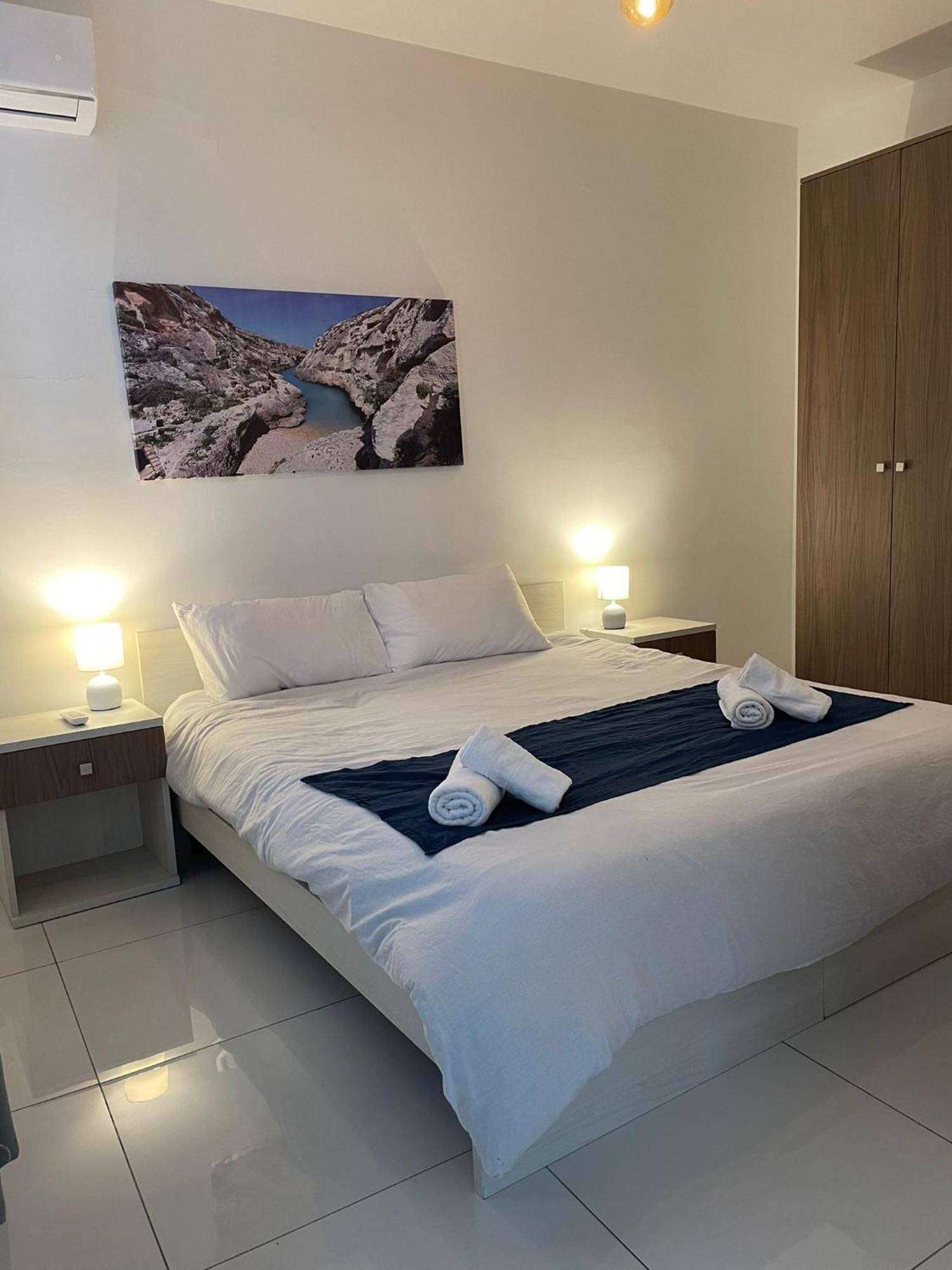 Msida Suites المظهر الخارجي الصورة