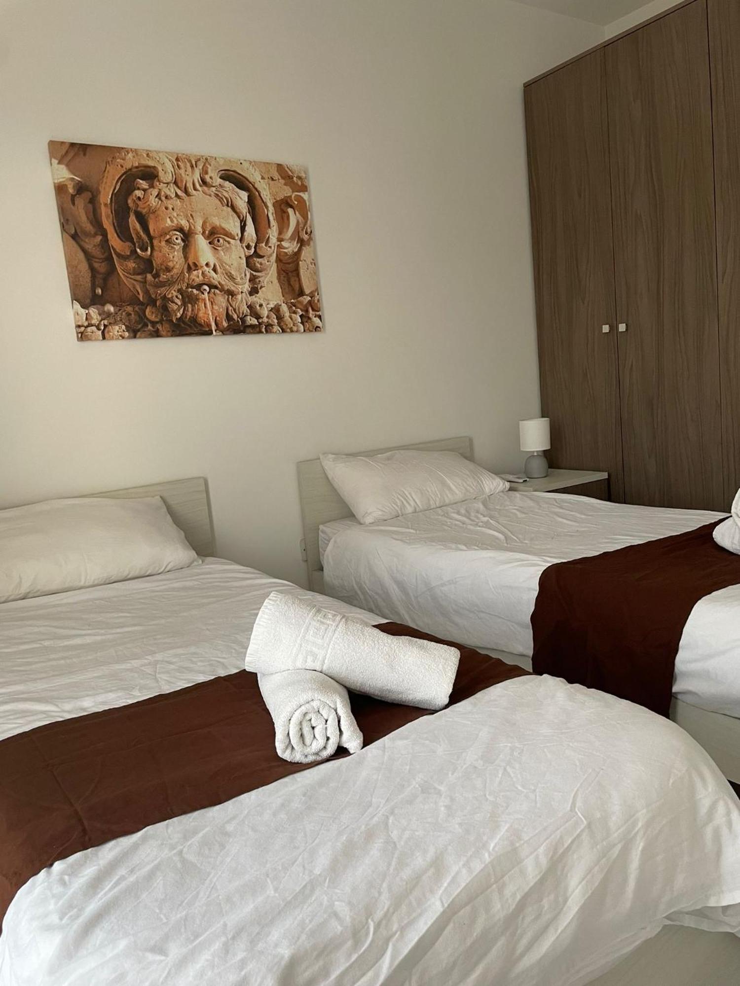 Msida Suites المظهر الخارجي الصورة