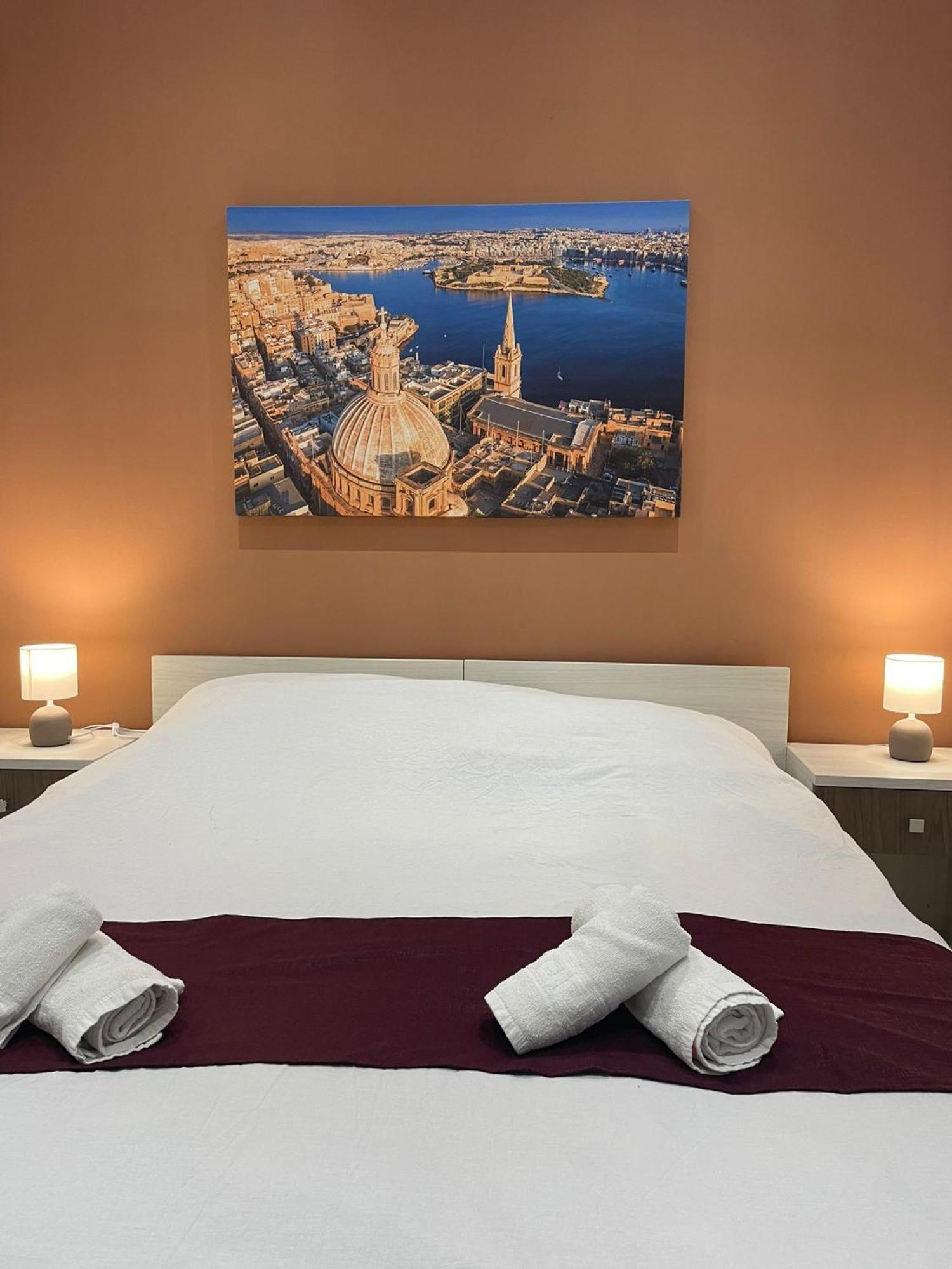 Msida Suites المظهر الخارجي الصورة