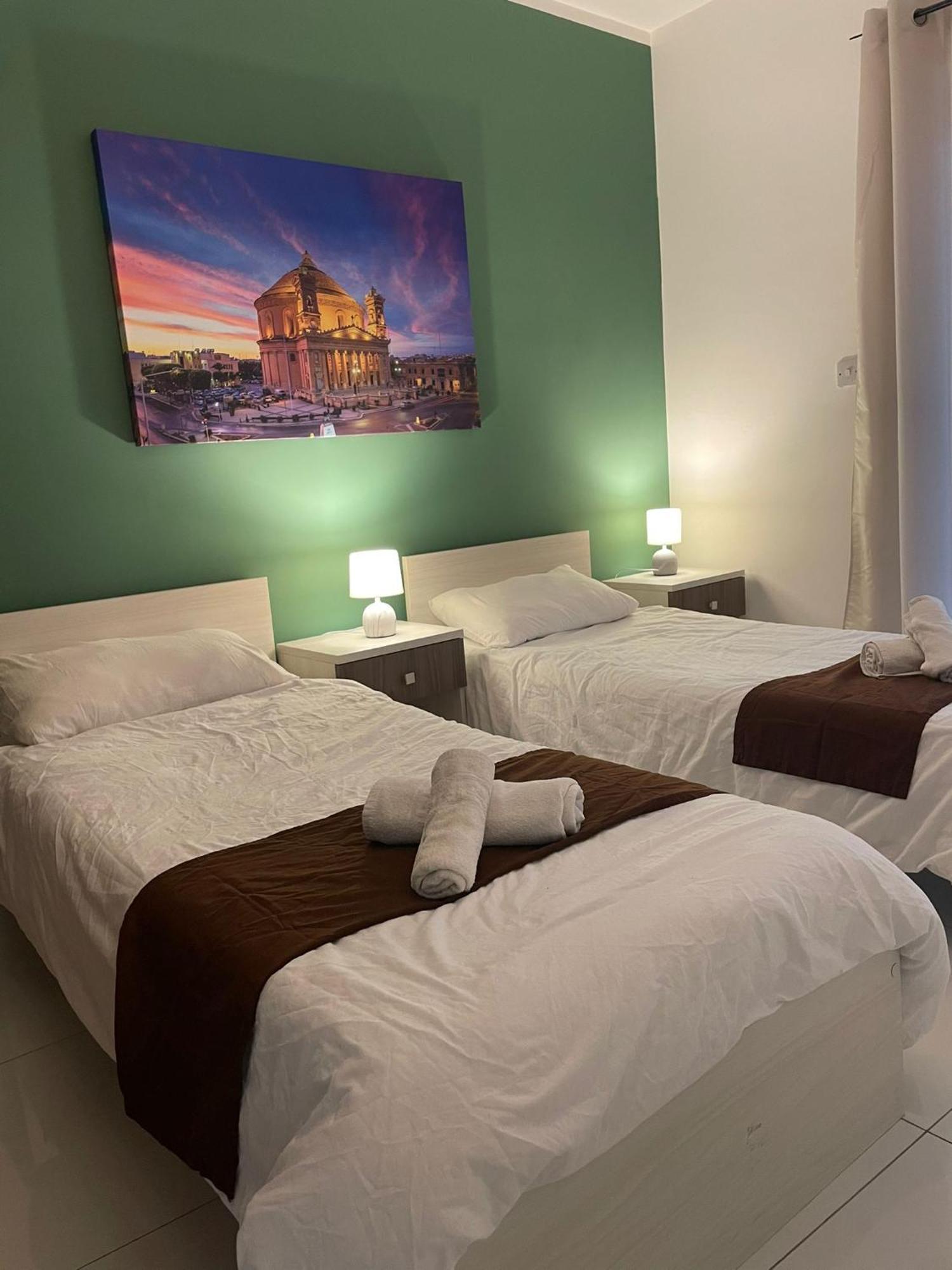 Msida Suites المظهر الخارجي الصورة