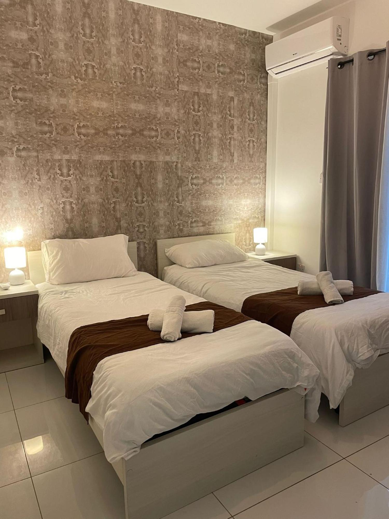 Msida Suites المظهر الخارجي الصورة