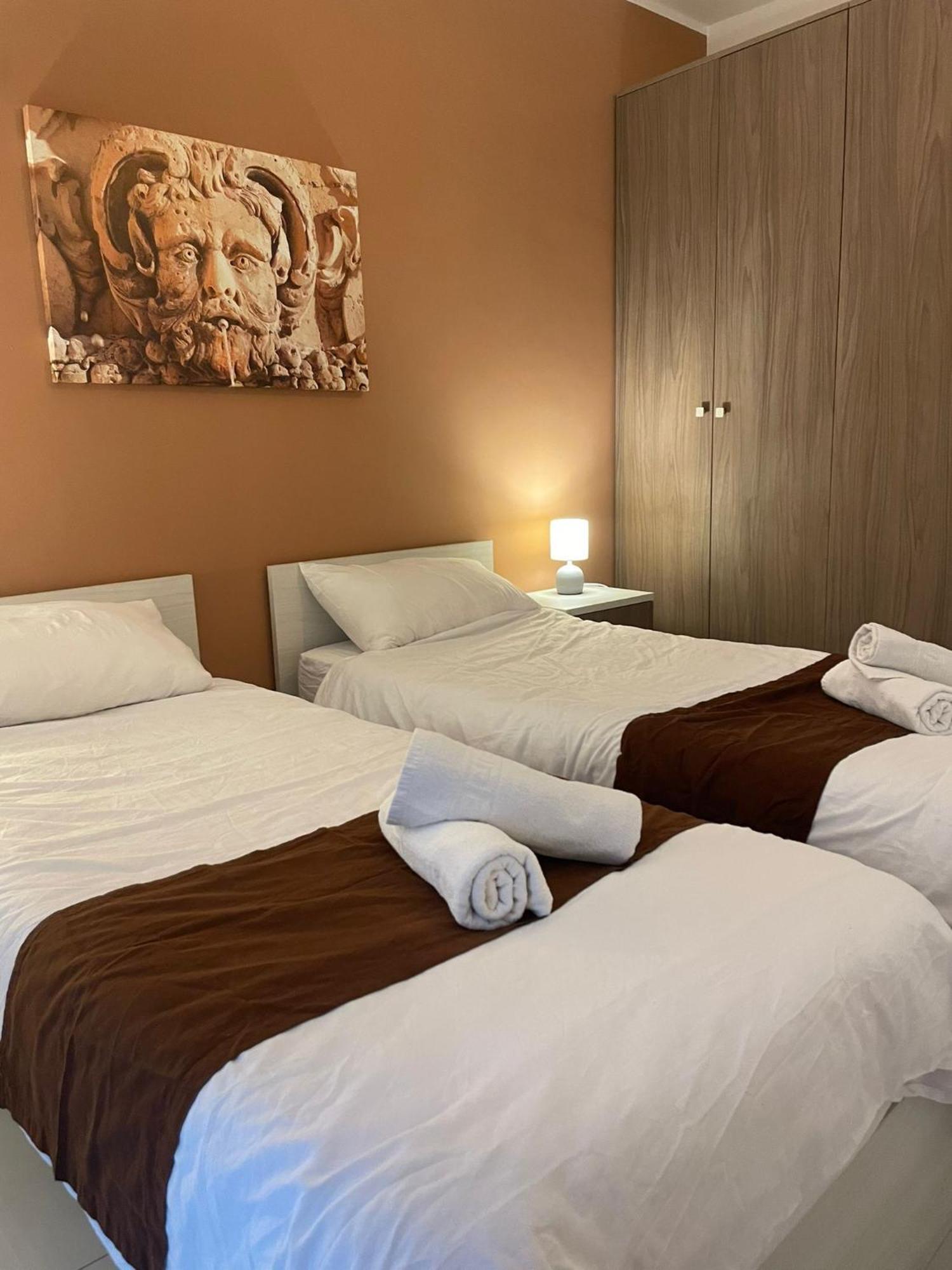 Msida Suites المظهر الخارجي الصورة