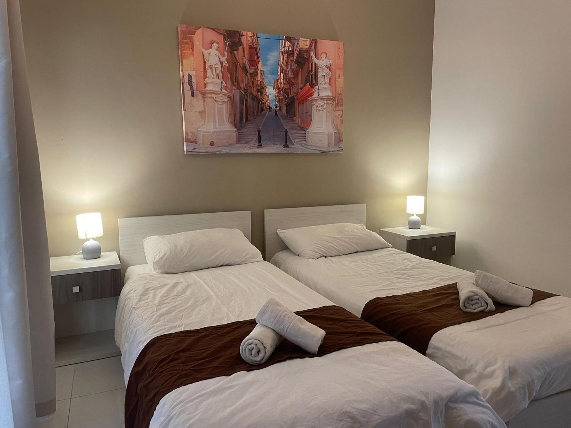 Msida Suites المظهر الخارجي الصورة