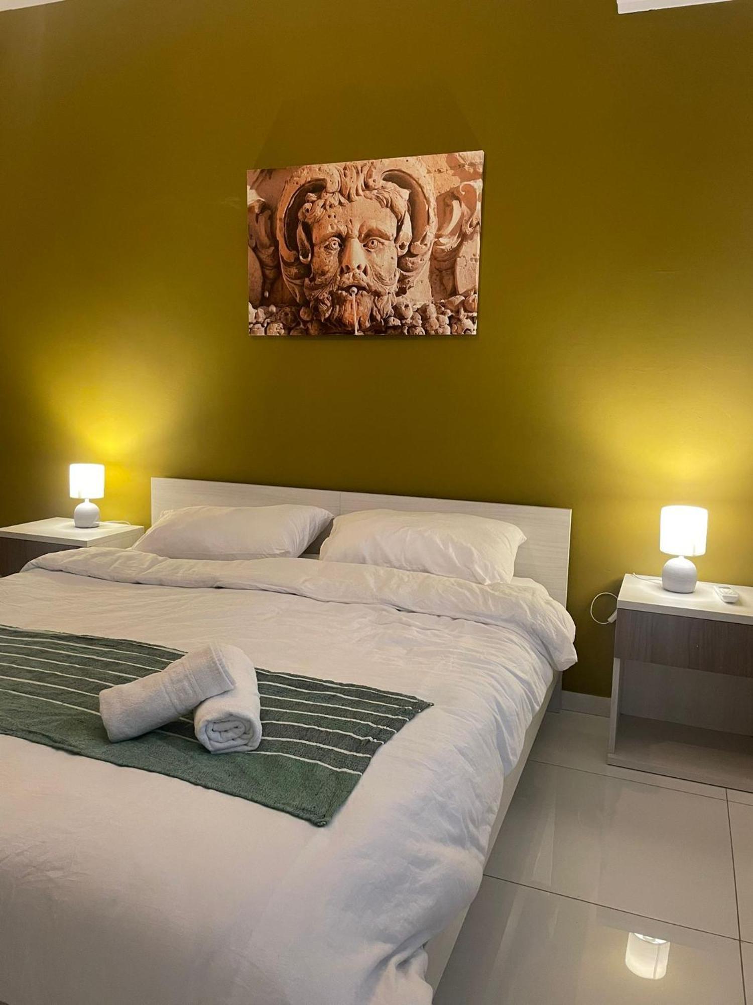 Msida Suites المظهر الخارجي الصورة